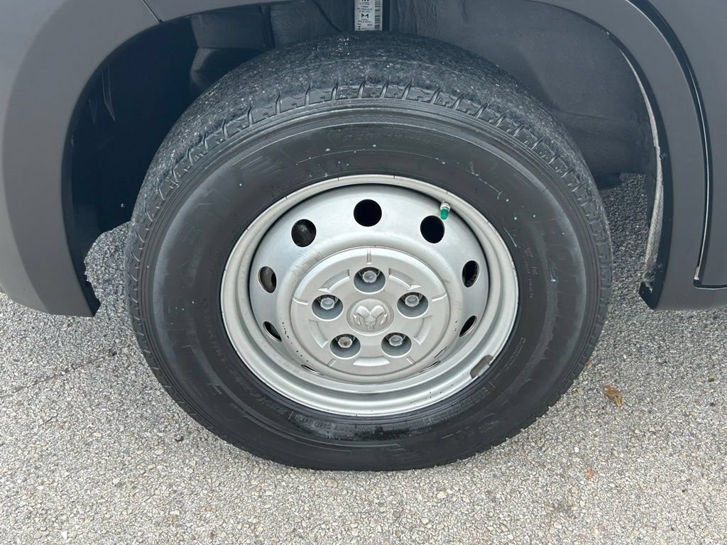 Used 2021 RAM ProMaster 1500 FWD image 18