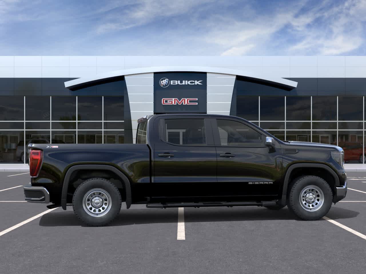 New 2026 GMC Sierra 1500 Pro w/ Pro Value Package AWD/4WD image 5