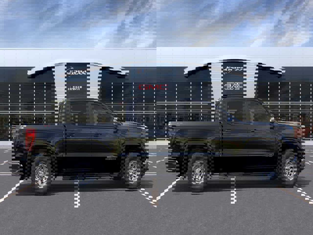 New 2026 GMC Sierra 1500 Pro AWD/4WD image 5