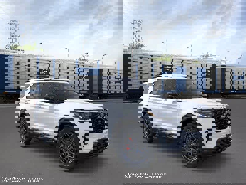 New 2026 Ford Explorer ST-Line image 7