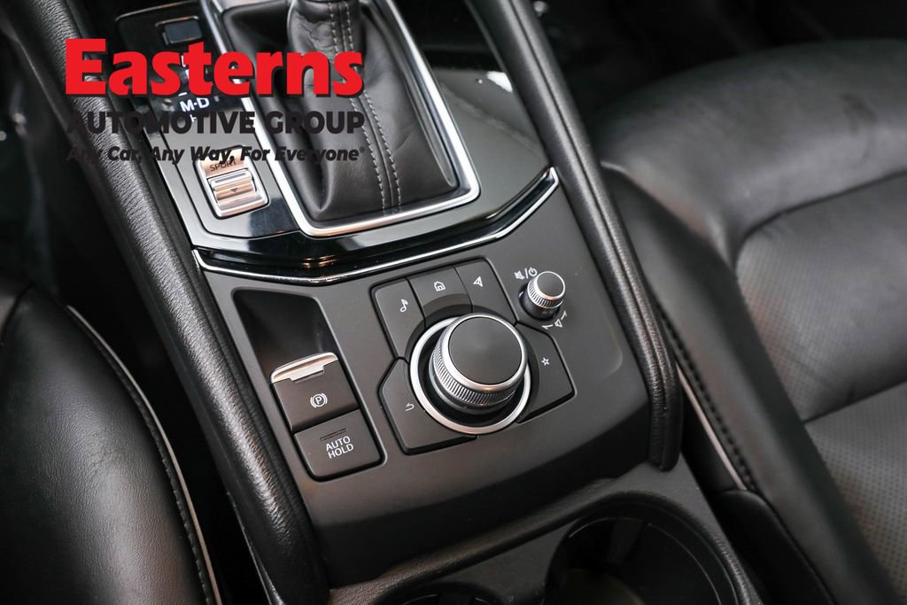 Used 2024 MAZDA CX-5 AWD 2.5 S w/ Select Package image 21