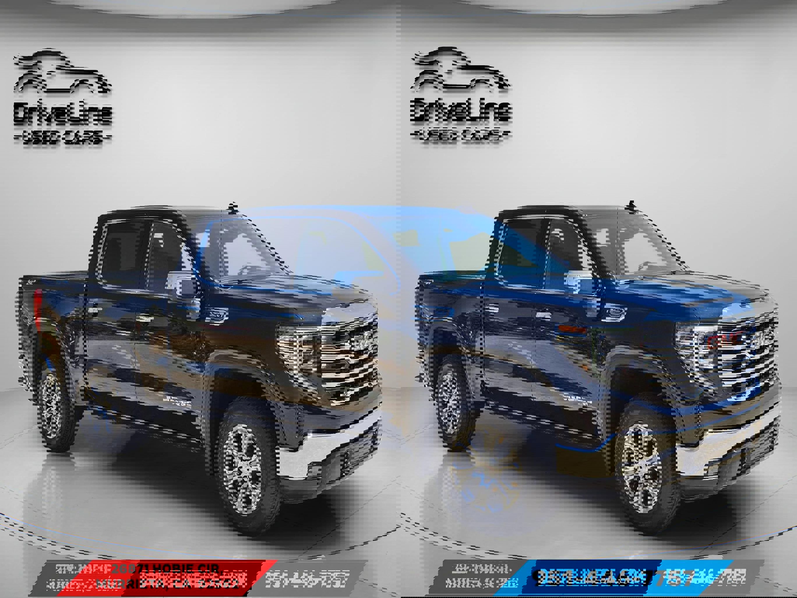 Used 2025 GMC Sierra 1500 SLT image 9