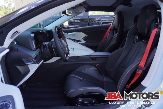 Used 2021 Chevrolet Corvette Stingray Premium Cpe w/ Z51 Performance Package image 7