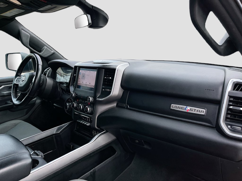 Used 2022 RAM 1500 Lone Star RWD image 27
