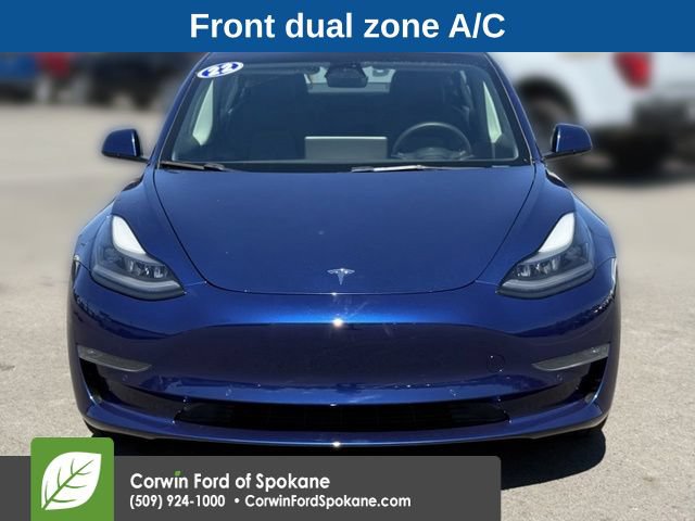 Used 2022 Tesla Model 3 Long Range AWD/4WD image 5