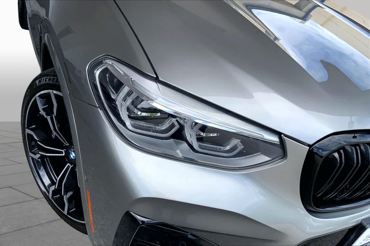 Used 2020 BMW X4 M w/ Executive Package AWD/4WD image 28