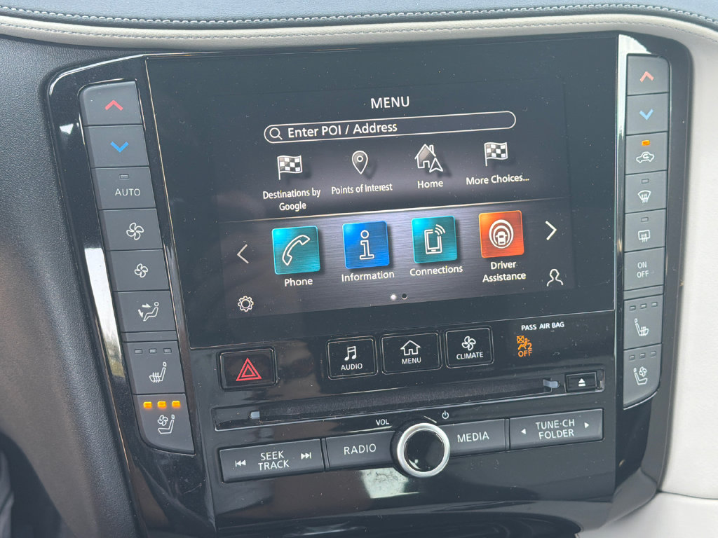 Used 2023 INFINITI QX55 Essential AWD/4WD image 32