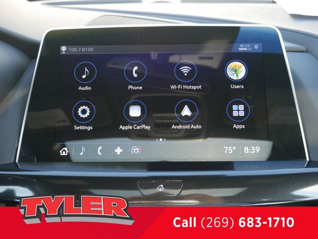 Used 2023 Cadillac CT5 Sport w/ Climate Package AWD/4WD image 50