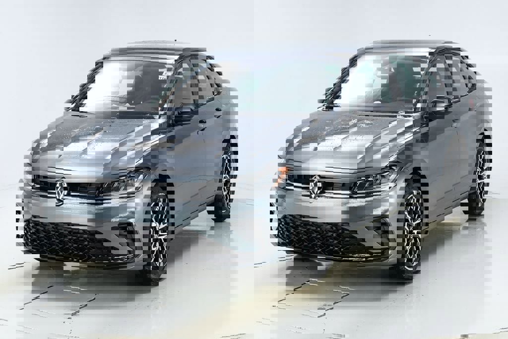 New 2026 Volkswagen Jetta Sport image 1