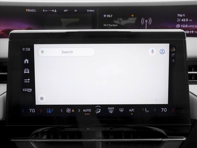 New 2026 Lincoln Nautilus Black Label AWD/4WD image 12