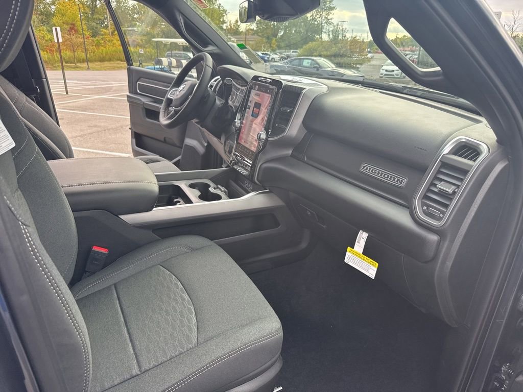 New 2026 RAM 2500 Big Horn image 12