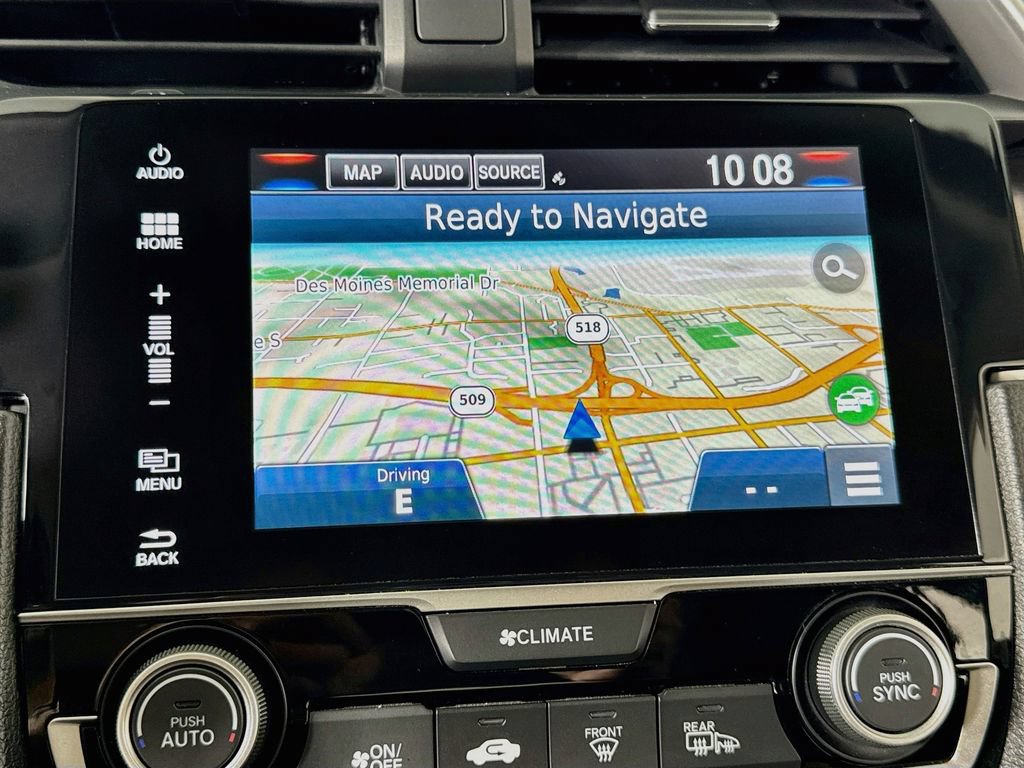 Used 2018 Honda Civic Touring image 32