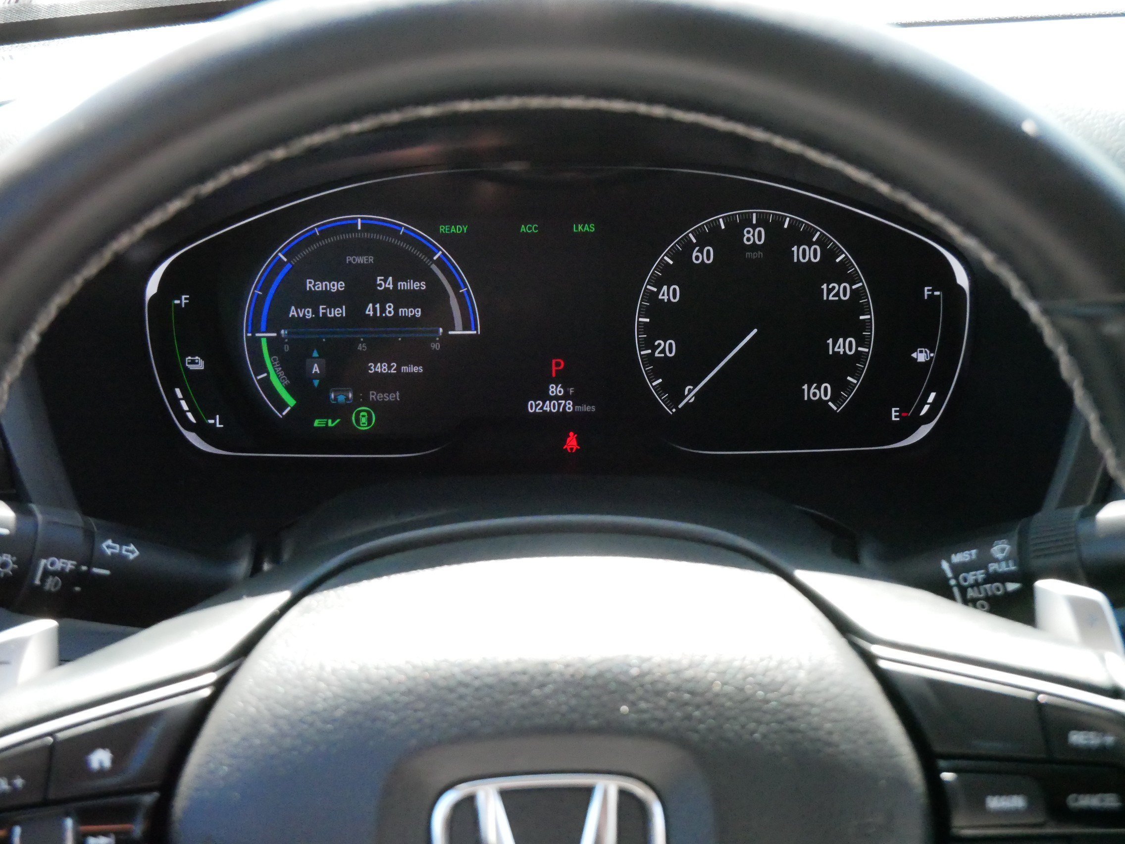Used 2019 Honda Insight Touring image 22