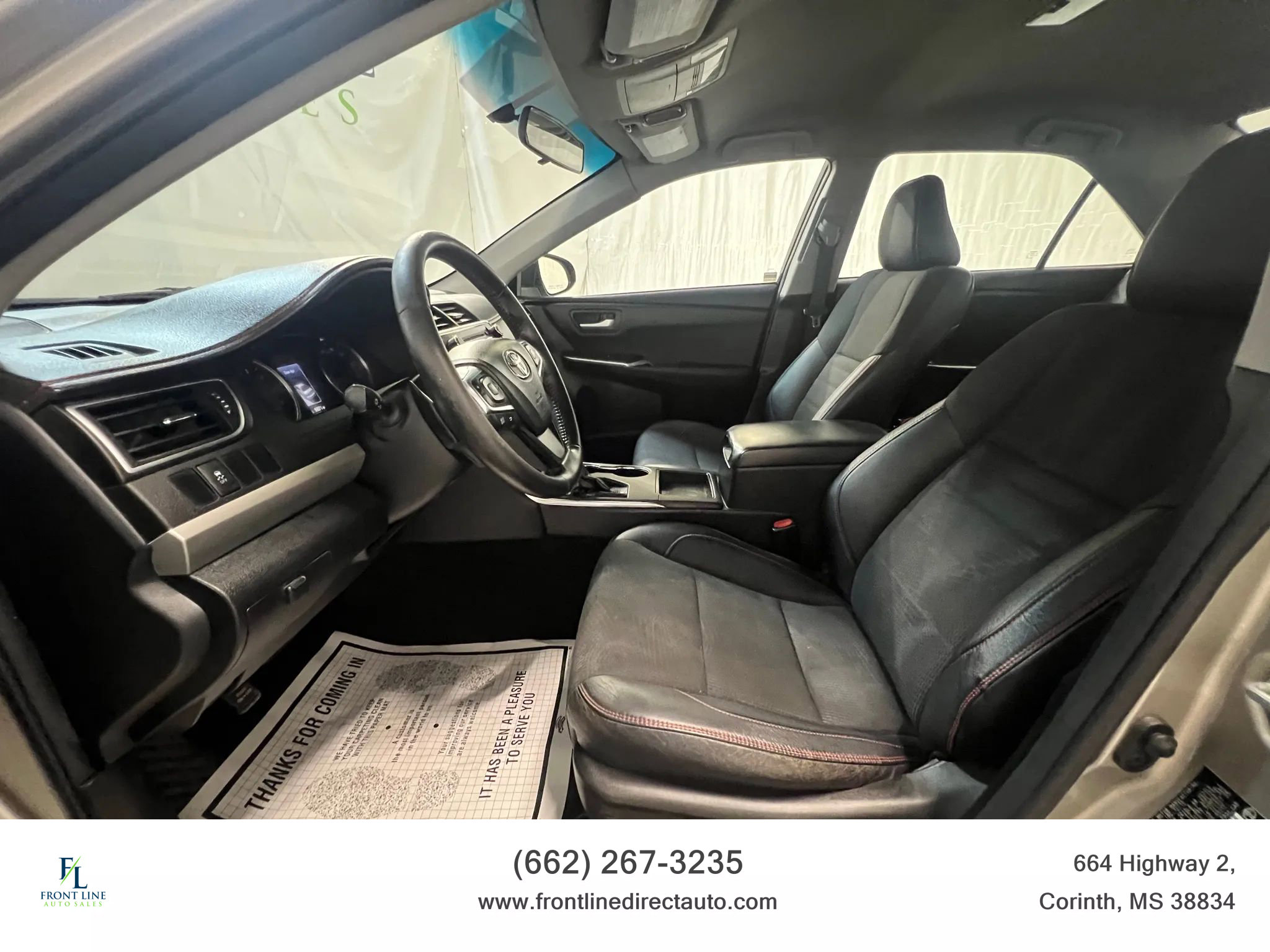 Used 2016 Toyota Camry SE image 9