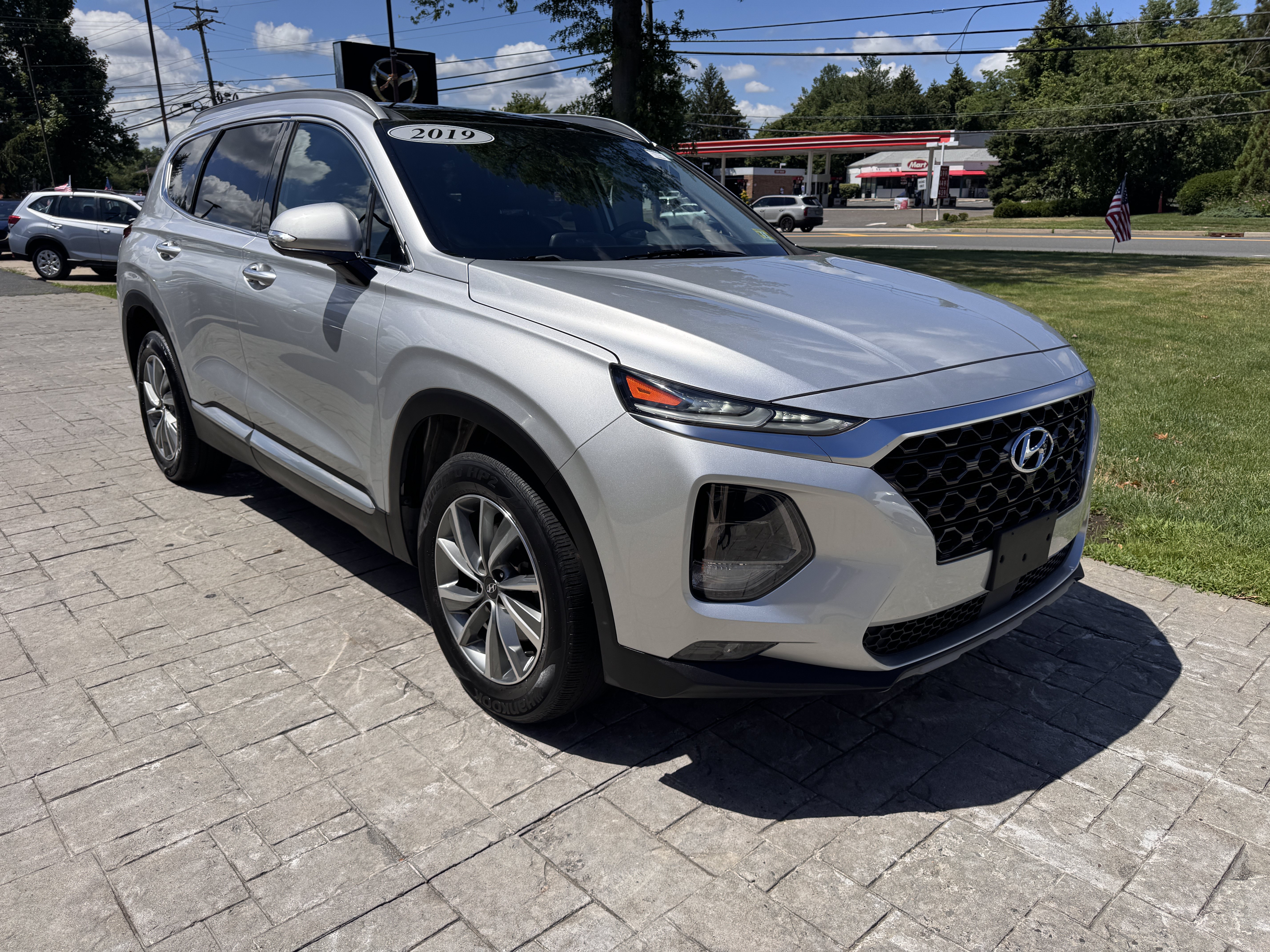 Used 2019 Hyundai Santa Fe AWD image 16