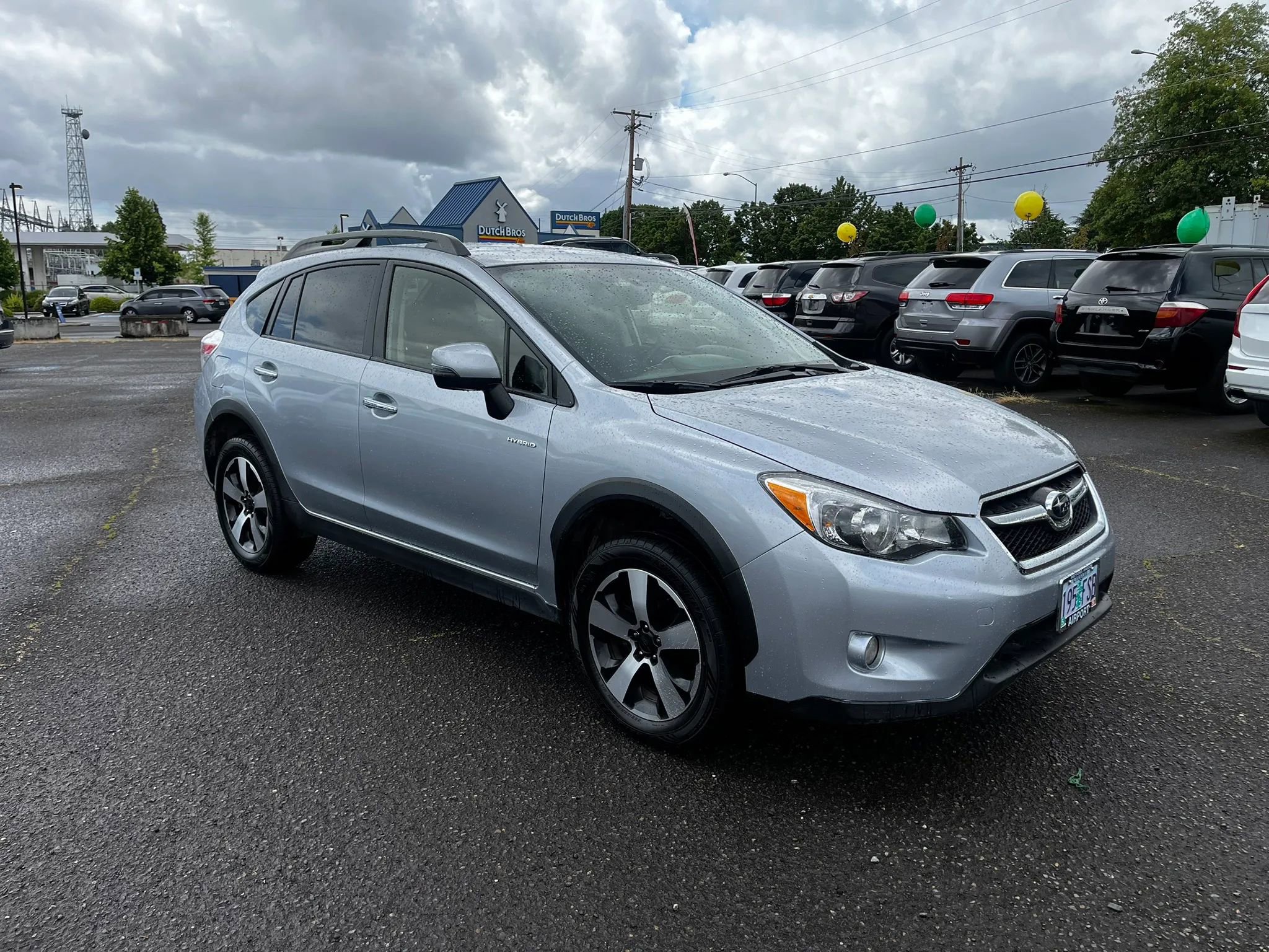Used 2014 Subaru Crosstrek 2.0i Premium AWD/4WD image 1