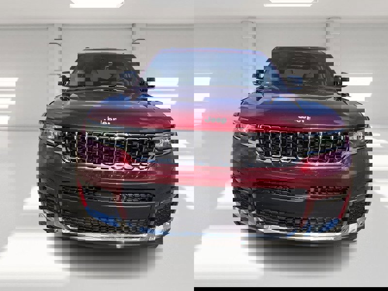 Certified 2025 Jeep Grand Cherokee L Limited image 8