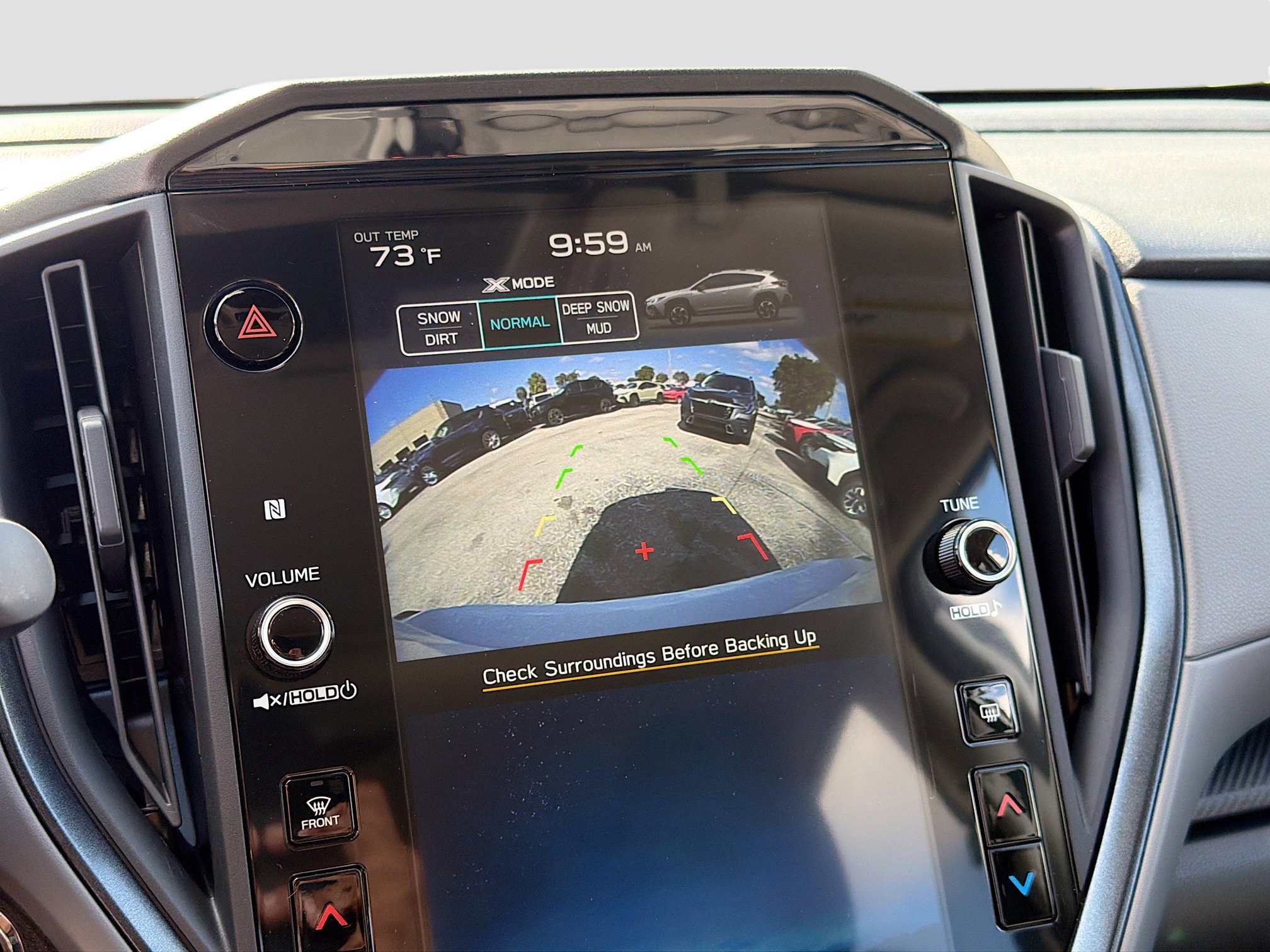 New 2026 Subaru Crosstrek 2.0i Premium AWD/4WD image 28