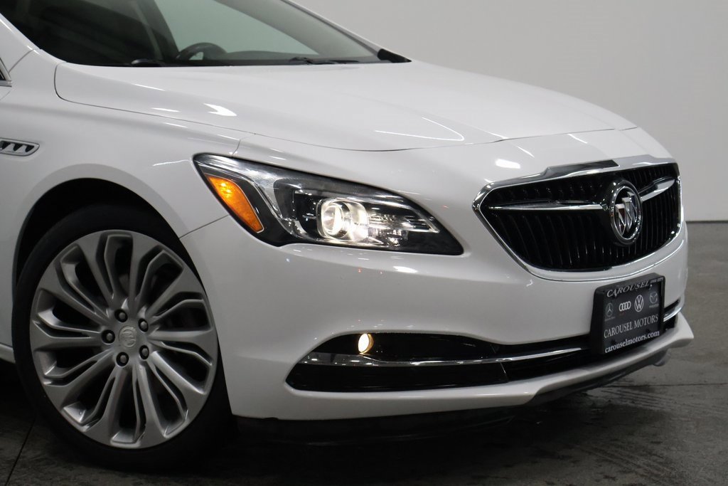 Used 2017 Buick LaCrosse Premium w/ Dynamic Driver Package image 3