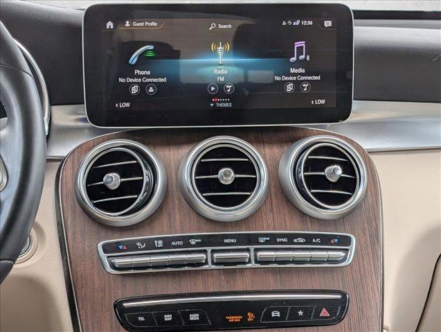Used 2022 Mercedes-Benz GLC 300 4MATIC image 14