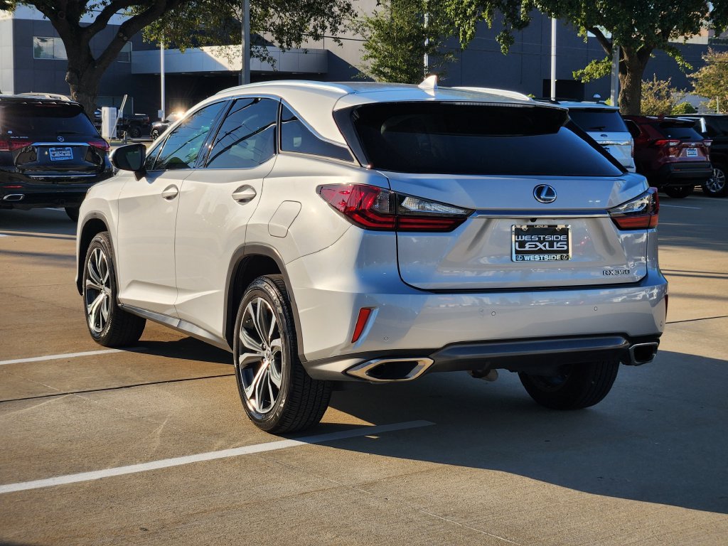 Used 2019 Lexus RX 350 FWD w/ Navigation Package image 5