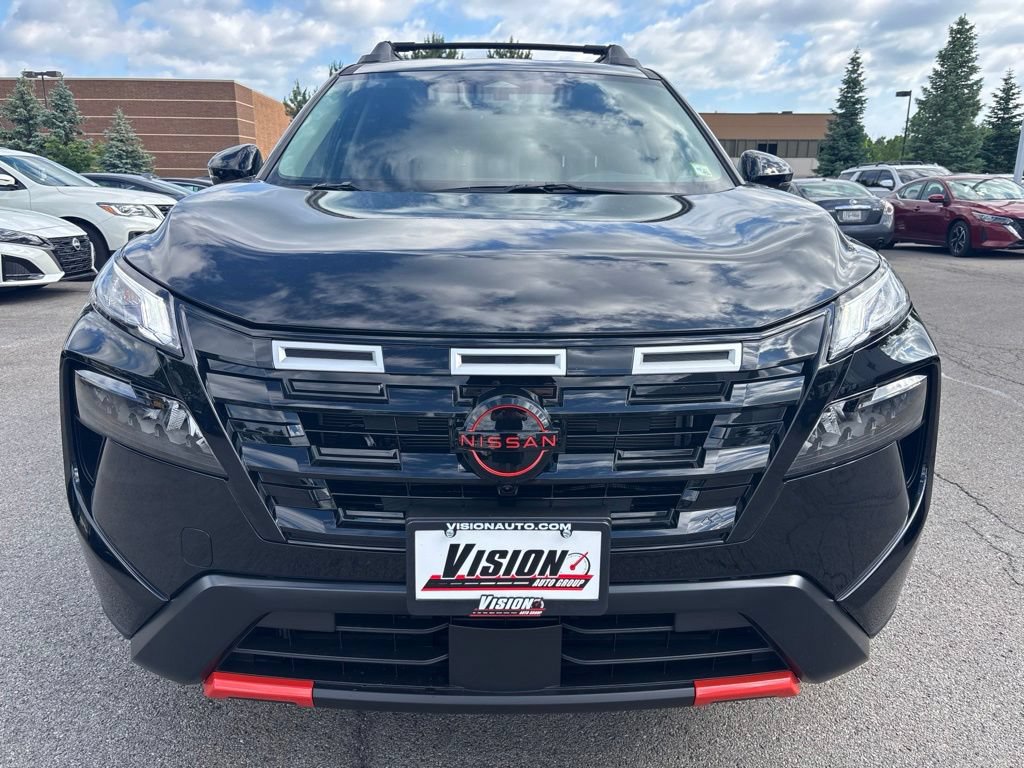 New 2026 Nissan Rogue SV w/ Rock Creek Premium Package AWD/4WD image 2