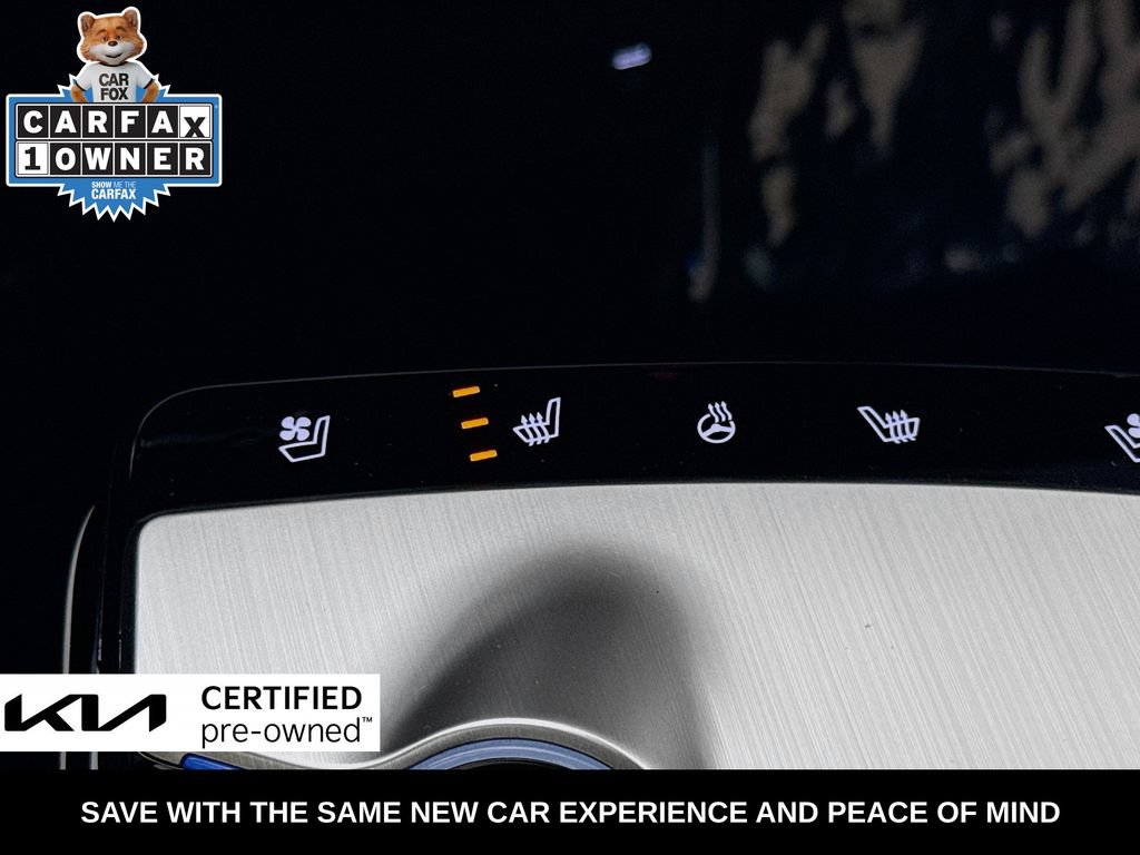 Certified 2023 Kia EV6 GT-Line w/ GT-Line White Seat Package AWD/4WD image 25