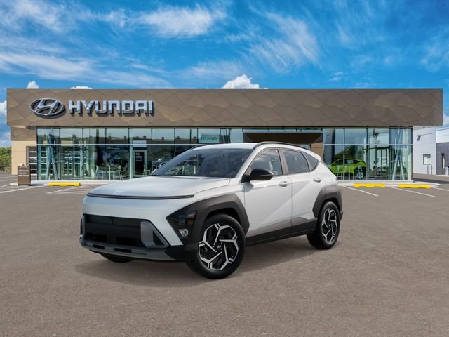 New 2026 Hyundai Kona Limited FWD image 1