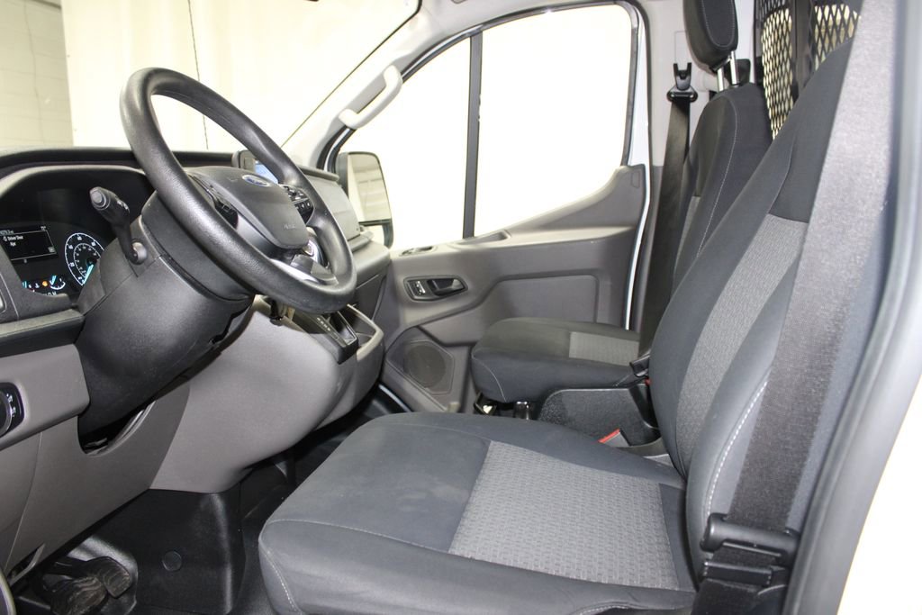 Used 2024 Ford Transit 250 Low Roof w/ Exterior Upgrade Package RWD image 19