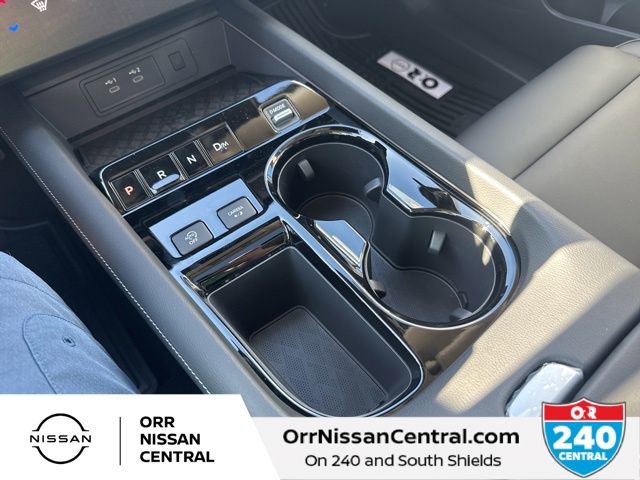 New 2025 Nissan Murano SL AWD/4WD image 26