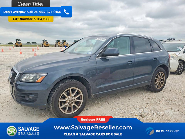 Used 2010 Audi Q5 3.2 Premium Plus AWD/4WD image 1