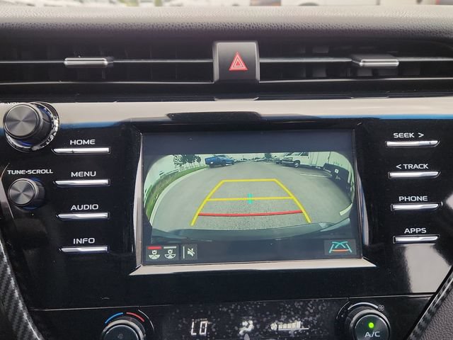 Used 2018 Toyota Camry SE w/ Moonroof Package FWD image 43