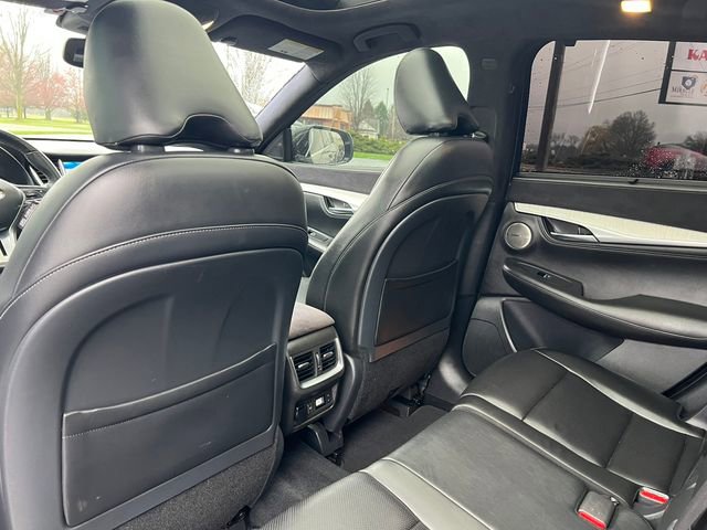 Used 2019 INFINITI QX50 Pure image 30