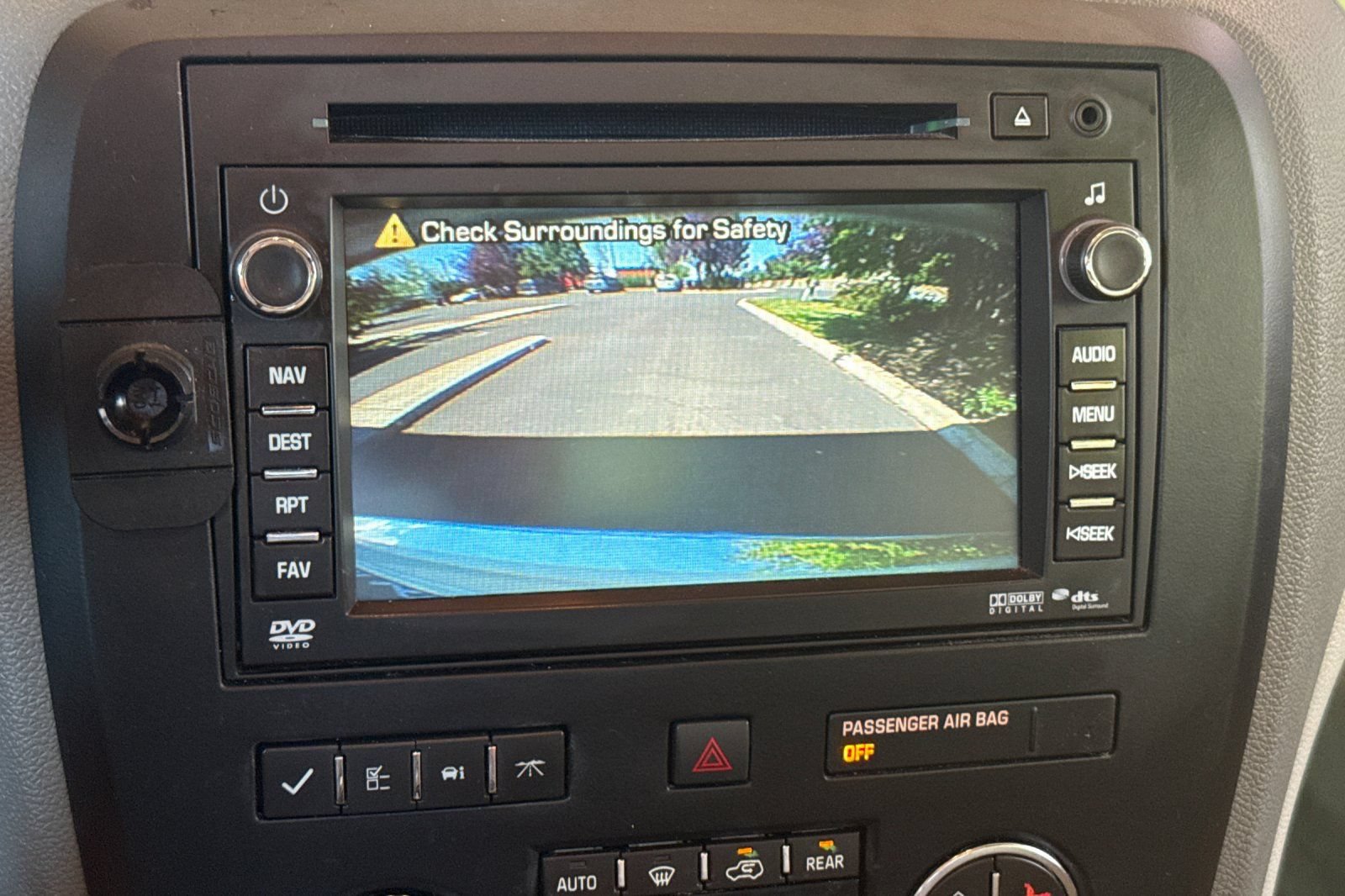 Used 2012 Buick Enclave Premium AWD/4WD image 22