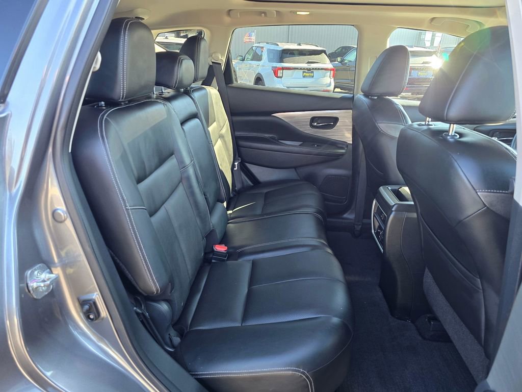 Used 2017 Nissan Murano SL AWD/4WD image 14