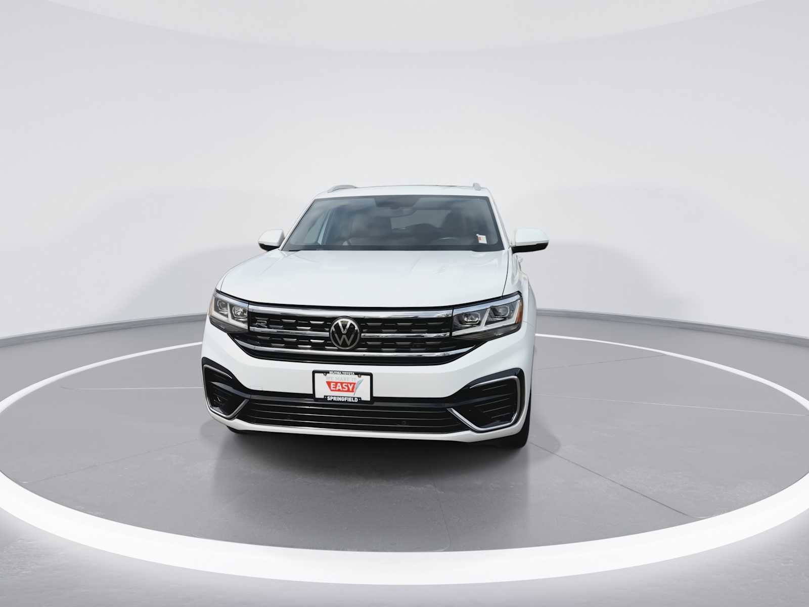 Used 2020 Volkswagen Atlas Cross Sport SE image 3