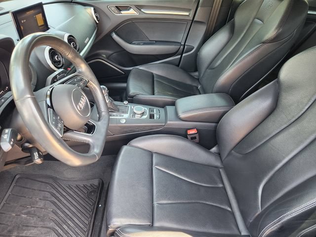 Used 2020 Audi A3 2.0T Premium Plus w/ Premium Plus Package AWD/4WD image 13