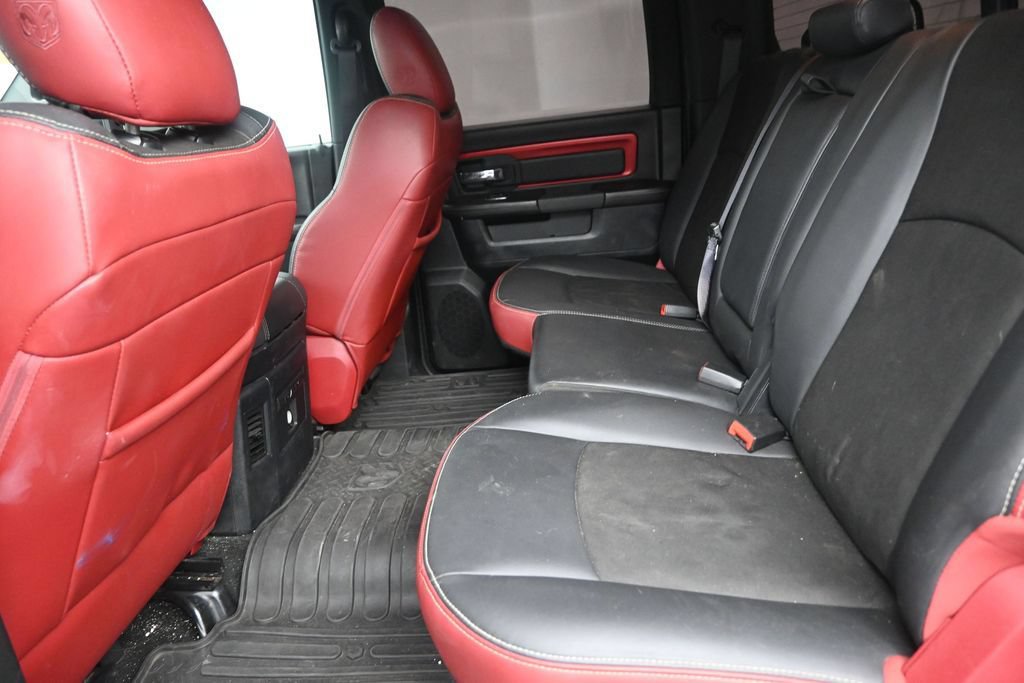 Used 2016 RAM 1500 Rebel w/ Luxury Group AWD/4WD image 14