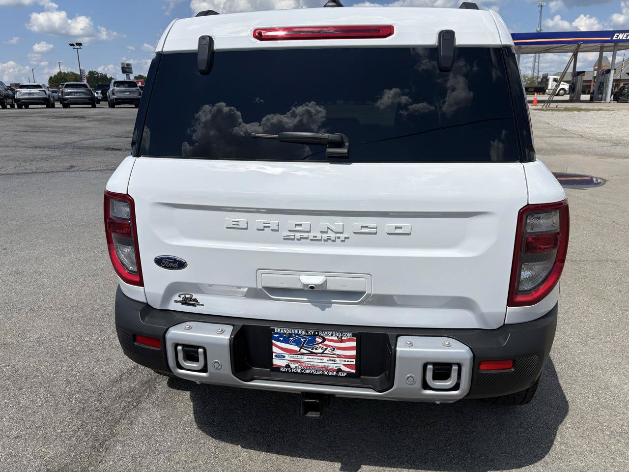 Used 2025 Ford Bronco Sport Big Bend AWD/4WD image 4