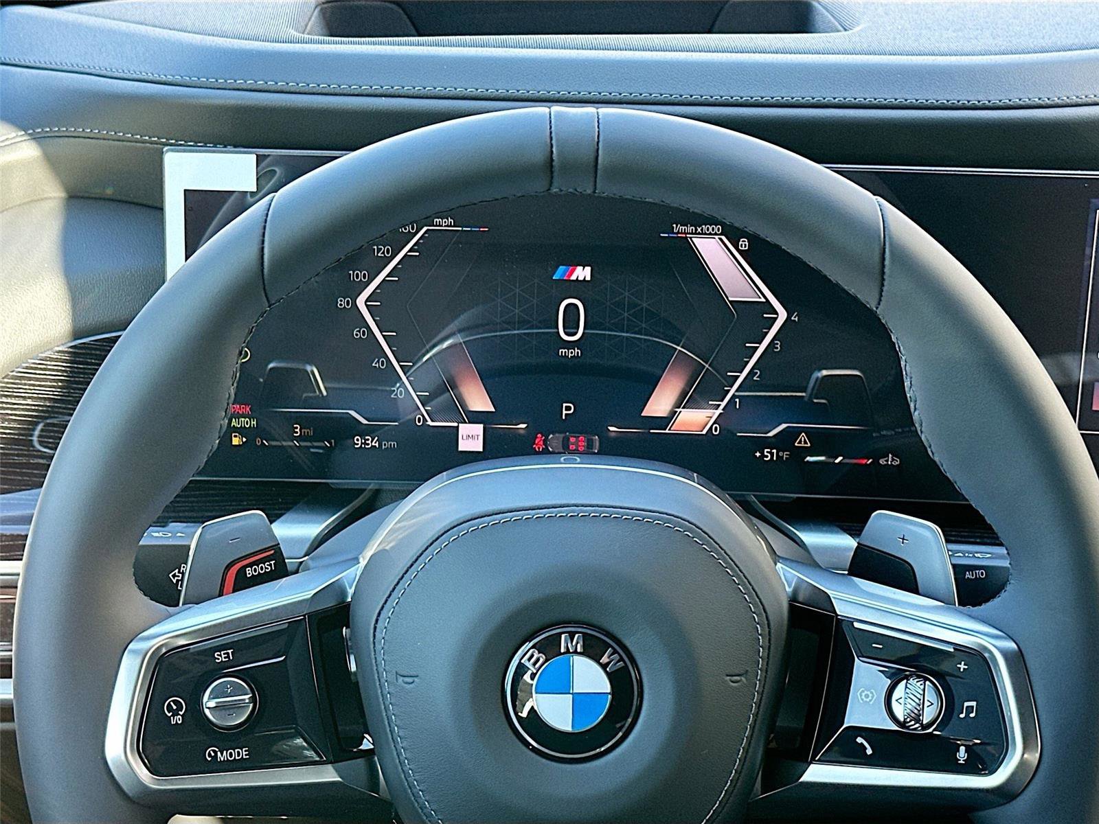 New 2026 BMW 760i xDrive w/ Executive Package image 12