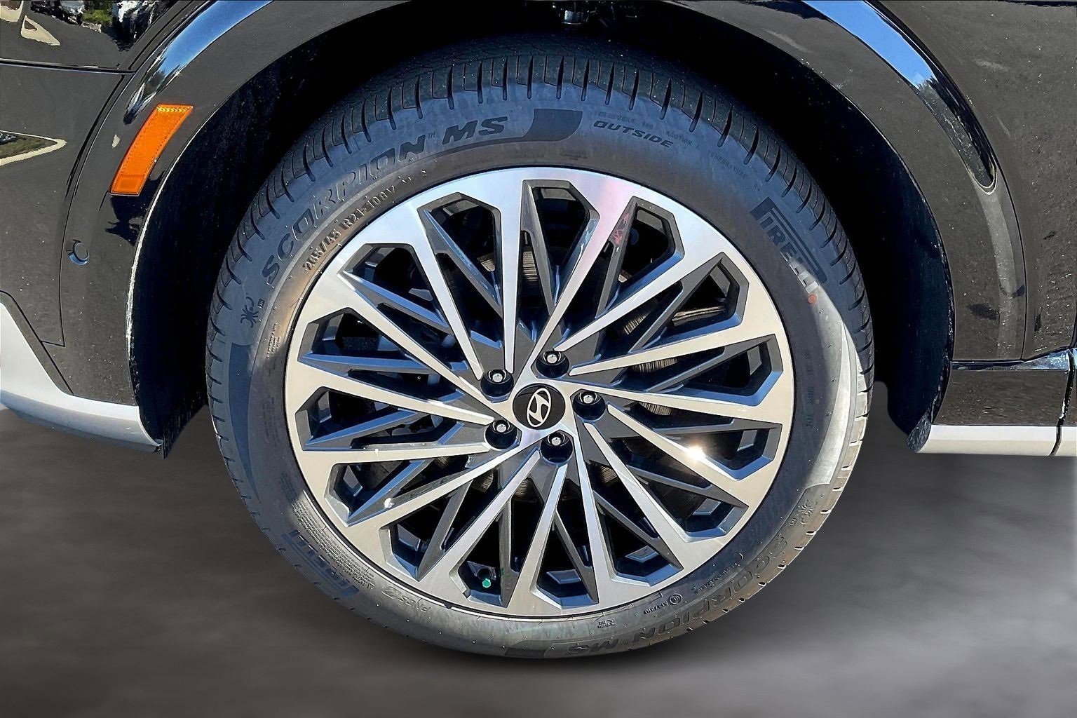 New 2026 Hyundai Palisade Calligraphy image 13