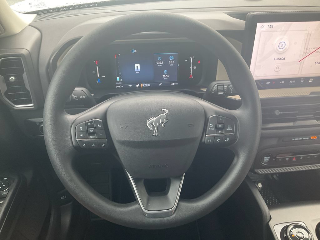New 2026 Ford Bronco Sport Big Bend AWD/4WD image 23