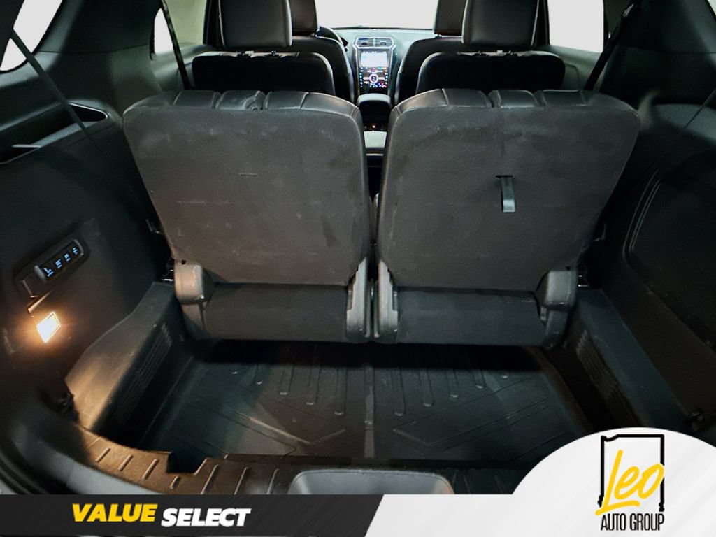 Used 2018 Ford Explorer Sport w/ Equipment Group 401A AWD/4WD image 29