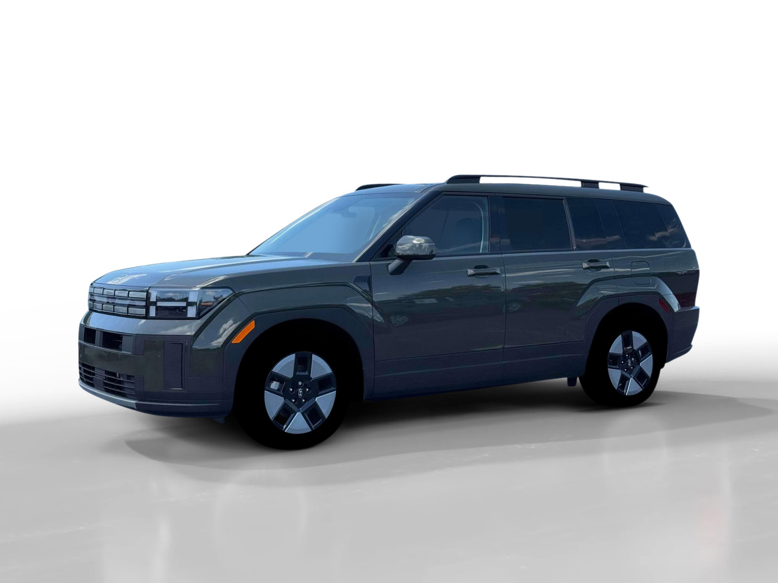 New 2026 Hyundai Santa Fe SEL FWD image 2
