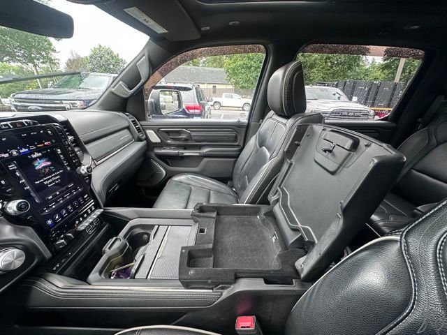 Used 2019 RAM 1500 Limited AWD/4WD image 24