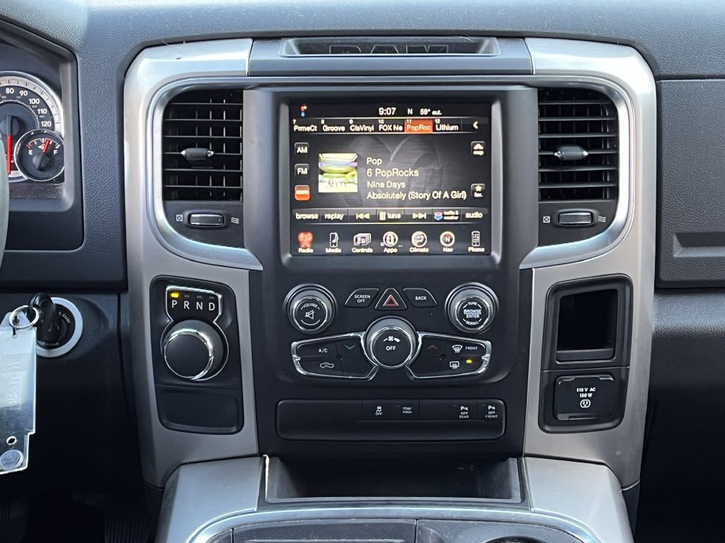 Used 2016 RAM 1500 Lone Star RWD image 15