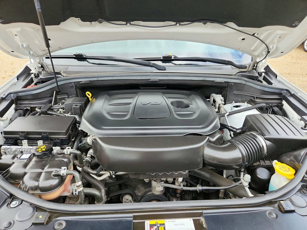 Used 2020 Jeep Grand Cherokee Altitude image 28