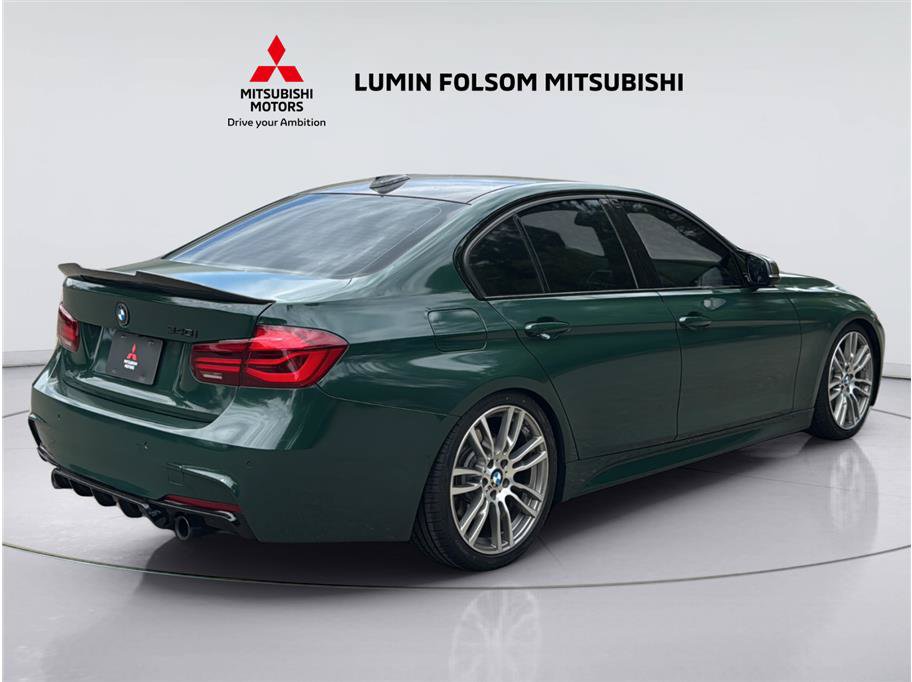 Used 2018 BMW 340i Sedan RWD image 5