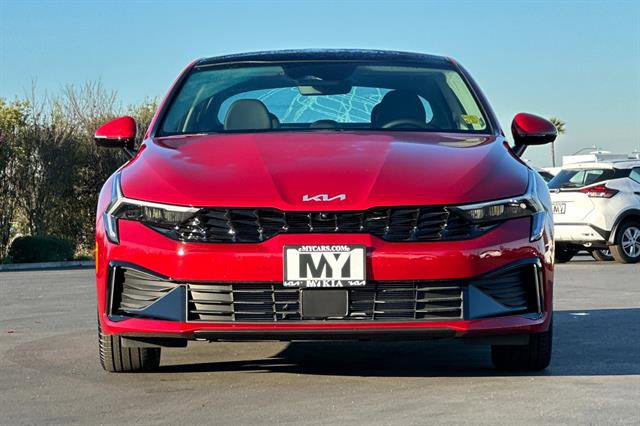 New 2025 Kia K5 EX image 9