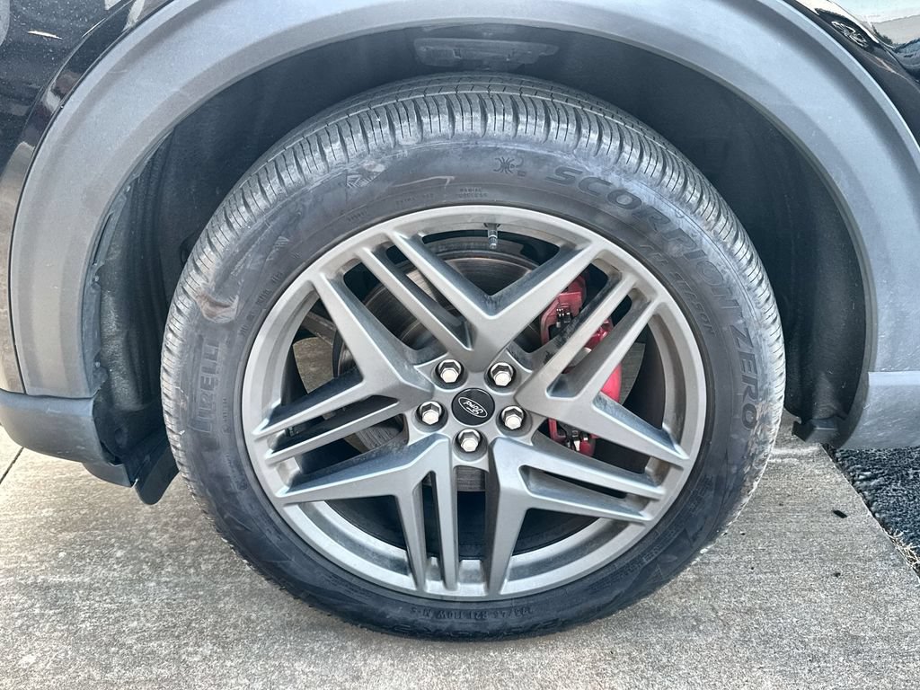 Used 2026 Ford Explorer ST-Line w/ ST-Line Street Pack RWD image 9